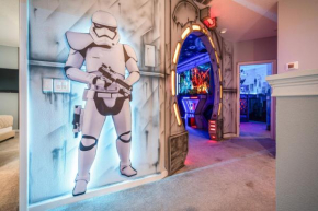 Themed Retreat 6BR w Magical Rooms Private Pool